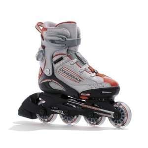  Rollerblade Micro Junior TFS rollerblades   Size 2 5 