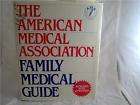 AMA Home Medical Library Infections Medications books  