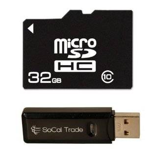 32GB MicroSD HC Class 10 MicroSDHC TF Memory Card for Sanyo Kyocera 