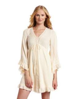  Sanctuary Clothing Womens Kate Dress with Lace Clothing