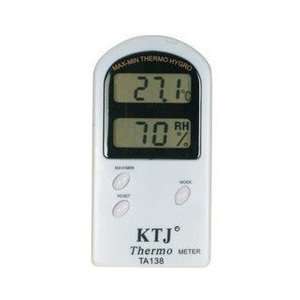   and Hygrometer, Temperature and Humidity Sensor Patio, Lawn & Garden