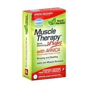  Hylands Homeopathic Muscle Therapy Strips With Arnica 12 
