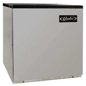   Nordic Air Cooled Ice Cuber 708 Pounds, Half Size Ice Cubes 208/230V