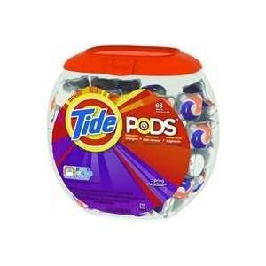 Procter & Gamble 50975 Tide Pod Laundry Detergent Pac, Spring Meadow 