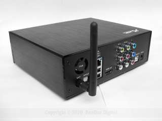 Recorder DVR LAN 3.5SATA HDD Player HDMI 720P USB SD  