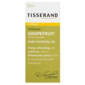   Grapefruit 0.32 oz, Tisserand Aromatherapy