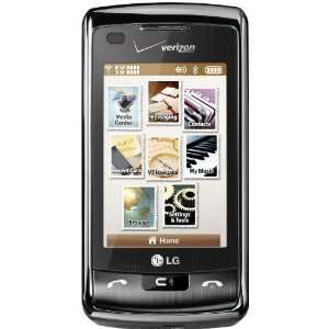  LG enV Touch VX11000 Phone, Black (Verizon Wireless) Cell 
