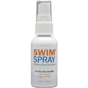  SwimSpray Chlorine Removal Spray   2 oz Health & Personal 