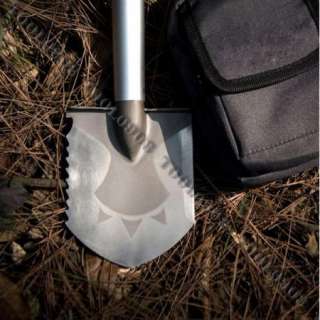 New Survival Folding Military Camping Tool Shovel TP 3  