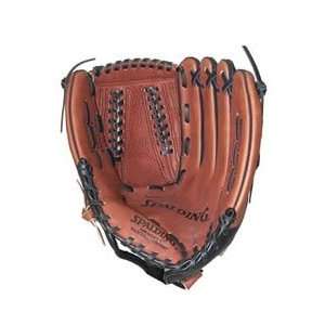  13 Spalding Baseball/Softball Glove   fits on Left Hand 