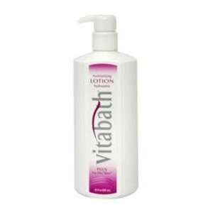  Vitabath Lotion Plus Dry Skin Size 20 OZ Beauty