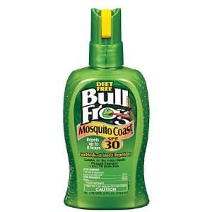  Bullfrog Mosquito Coast Insect Repellent SPF 30 Sunscreen 