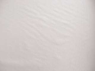 TRUE WHITE FINE LINEN Decor Fabric 57 wide units  