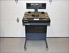 Mitsubishi X 86HS X 86HS 1/4 2 Track Tape Machine UNTESTED