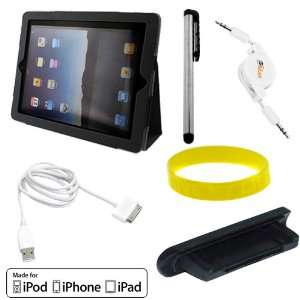   iPad Silicone Plug for Apple iPad 2 WiFi,WiFi+3G Tablet (Latest