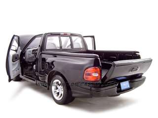   150 LIGHTNING BLACK 121 DIECAST MODEL CAR BY MAISTO 31141  