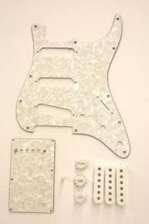 USA Retrofit Conversion Kit For Fender Strat   WP/WH  