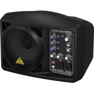   Eurolive Active 150 watt PA Monitor Speaker System 705105158686  