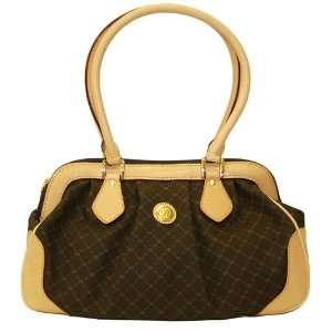   Shoulder Satchel by Rioni Designer Handbags & Luggage 