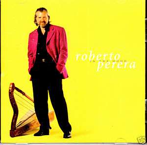 ROBERTO PERERA/ IN THE MOOD (ECD) CD  