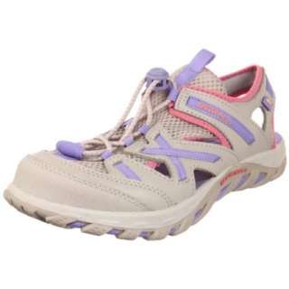 Merrell WaterPro Skip (Toddler/Youth) Textile   designer shoes 