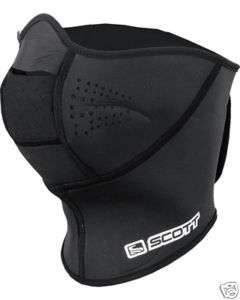 SCOTT FACE HEATER MOTORBIKE WEATHER PROTECTION MASK L  