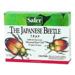   Woodstream Corp 70102 Safer Japanese Beetle Trap Patio, Lawn & Garden