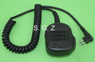 Handheld Speaker Mic Motorola Radio GP2000/GP2100/GP300  