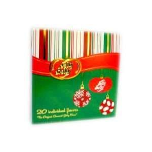 Jelly Belly 20 Flavor Holiday Gift Box  Grocery & Gourmet 