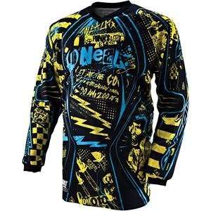 Neal Racing Youth Element Switchblade Jersey   2011   Youth Large 