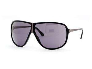    Valentino 1200 RKBDO Sunglasses Black Ruthenium/Smoke