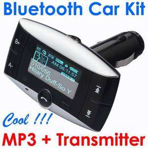   Transmitter Modulator Bluetooth Wireless  Player USB SD w/ Remote