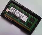New ELPIDA Laptop MEMORY DDR3 PC3 10600S 4GB 1333 10700 4G 4096MB 