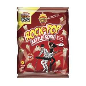 Rock N Roll Gourmet Rock & Pop Kettle Korn Kettle Corn 1oz/48 pack 
