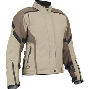 Firstgear TPG Monarch Jacket , Size XS, Gender Womens, Color Sand 