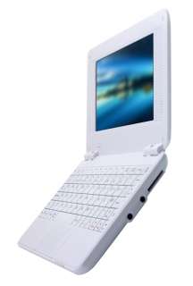 4G Google Android 2.2 7 Netbooks Laptops EPC 702D White  