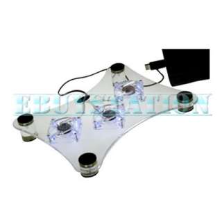 HORIZONTAL STAND COOLING FANS FOR SONY PS3 / PS3 SLIM  