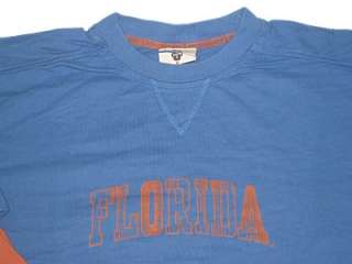 NCAA Florida Gators Long Sleeve Jersey 2XLarge Shirt  