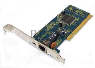 Netgear FA311 Rev A1 PCI 10/100 Ethernet Card NIC ( Used )