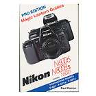 Nikon N6006/N8008s/N​6000   *Original Magic Lantern Guide*