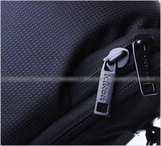  Nikon DSLR Camera Case Bag For D7000 D5100 D5000 D3100 D3000 D300S E76
