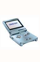    DS, GameBoy, Gameboy Advance, Gameboy Advance SP, GBA SP