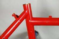 Vintage 1985 Nishiki Moutain Bike 20 Frame and Fork Cruise Control 