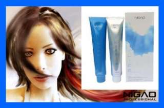 Japanese IDA Cyrstal System Hair Straightening Cream  