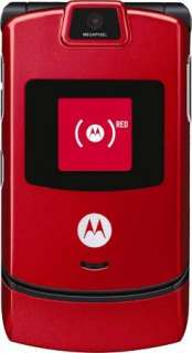 NEW MOTOROLA V3M V3C RAZR CELL PHONE FOR VERIZON NO CONTRACT  