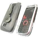 Body Glove Nokia {T Mobile Xpress Music}5130 Clear Snap On phone Case 