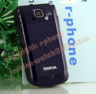 NOKIA 2720 Fold Mobile Cell Phone Unlocked Refurbished  