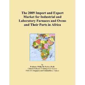   Industrial and Laboratory Furnaces and Ovens and Their Parts in Africa