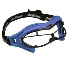 Debeer Lacrosse LUCGSW Womens Goggle/Eye Mask  Sports 