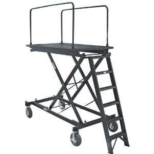  6ft Scissor Lift Marching Band Podium 